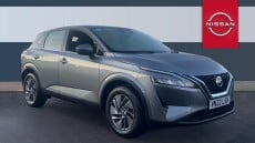 Nissan Qashqai 1.3 DiG-T MH Acenta Premium 5dr Petrol Hatchback